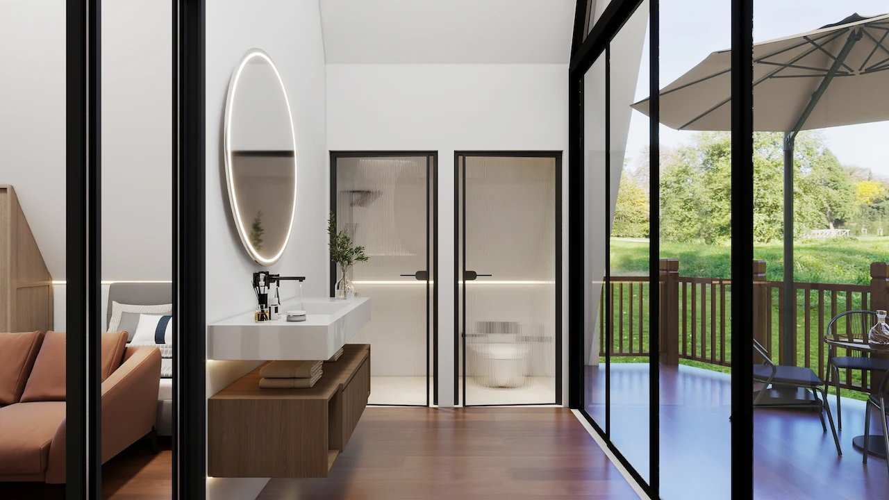 Intérieur Zénith